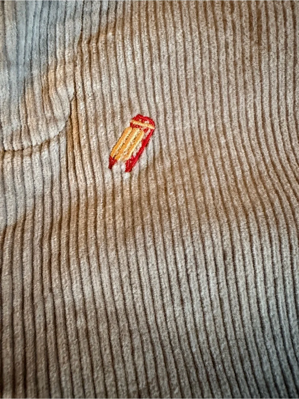 Brooks Brothers Corduroy Pants